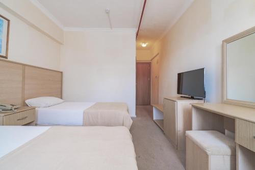 Doppelzimmer, balkon
