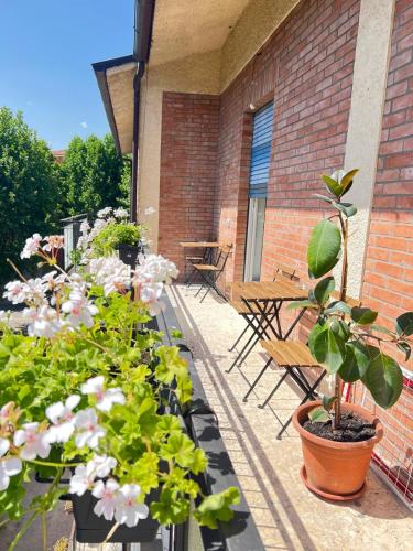 Clarissa Guest House Via Verani 18 in Рієті