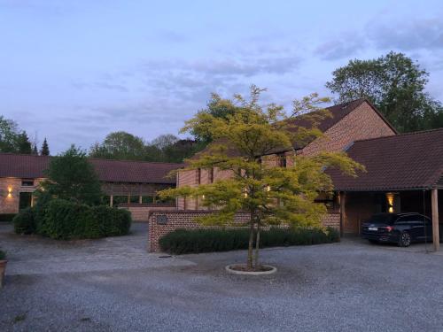 Domaine du Bois d'Hez - Corporate Privative Hotel chambre d'hôte Villers-la-Ville