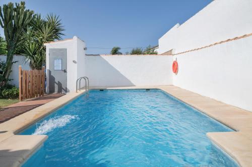 Mi candray chico in คอสตาเดลาลูซ (คาดิซ)