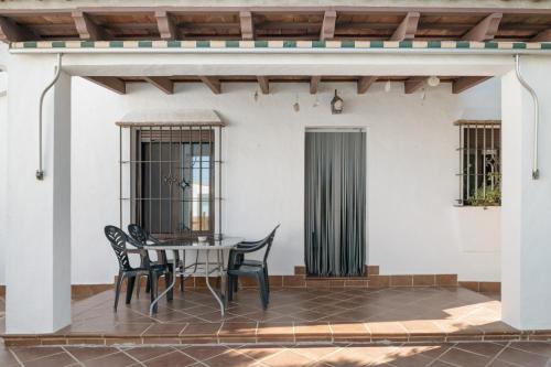 ทัศนียภาพภายนอกโรงแรม, Mi candray chico in คอสตาเดลาลูซ (คาดิซ)