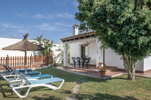 ทัศนียภาพภายนอกโรงแรม, Mi candray chico in คอสตาเดลาลูซ (คาดิซ)