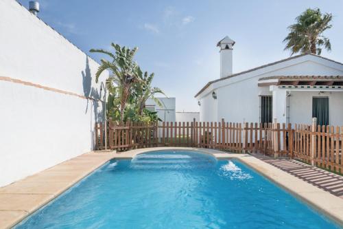 Mi candray chico in คอสตาเดลาลูซ (คาดิซ)