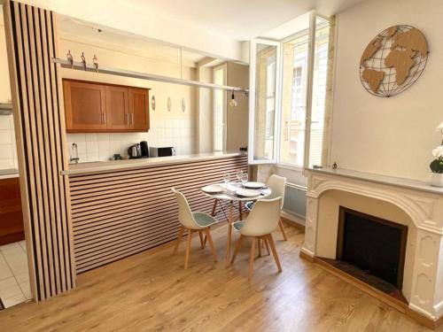 Instalaciones, L'Erable - Calme en Plein centre - 1er étage (L'Erable - Calme en Plein centre - 1er etage) in Auch