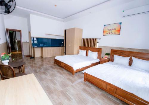 Thao Van 3 Hotel near Tran Thi Ly Bridge