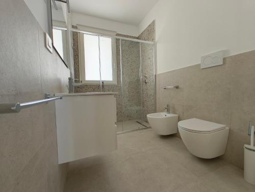 Zuhanyzó, A Casa di Monica in San Giovanni Rotondo