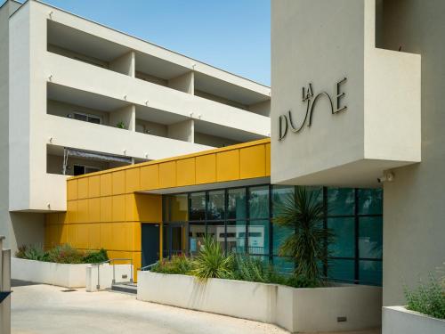 Vista exterior, Vacancéole - Résidence La Dune (Vacanceole - Residence La Dune) in Beziers