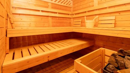 Sauna, Chalupa Herbortice in Horni Hermanice