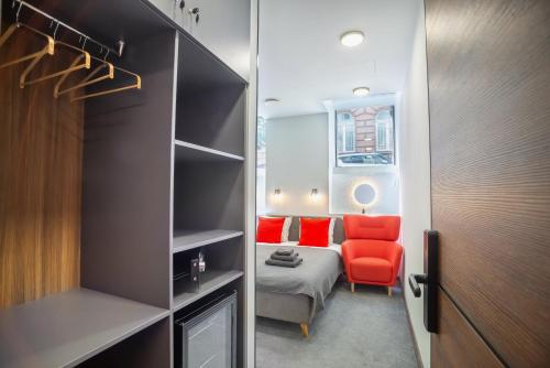 Mustache Hostel, Budapest (photo 8)