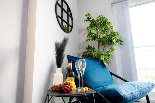 COOP Live Etihad Luxury Pad, Manchester (fotografie 6)
