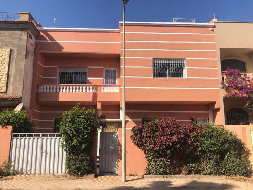 rez-de-chaussee villa pour famille in Sidi Bouzid