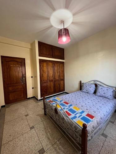 rez-de-chaussee villa pour famille in Sidi Bouzid