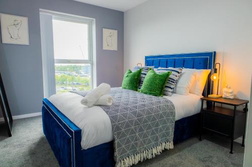 COOP Live Etihad Luxury Pad, Manchester (fotografie 2)