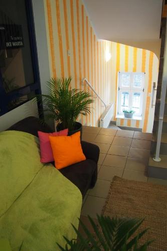 Lobby, Kamienica Gorna 7 in Olsztyn