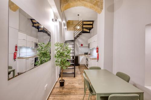 Charming, Modern duplex in city center JMBA1-1, La Valletta (foto 4)