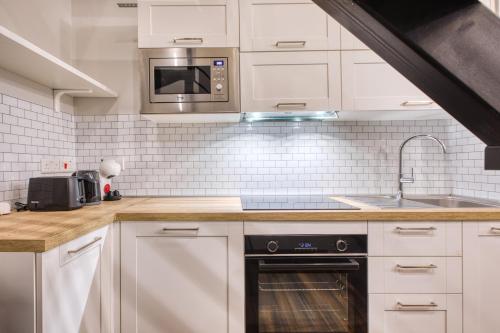 Charming, Modern duplex in city center JMBA1-1, La Valletta (foto 5)