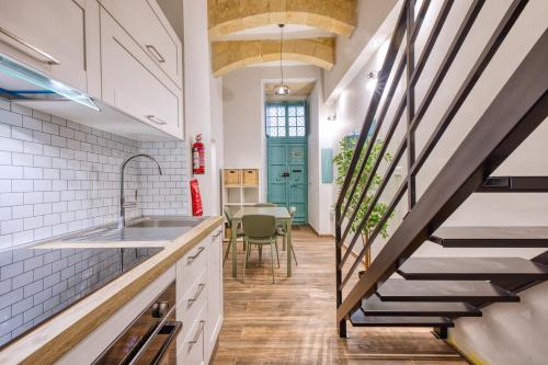 Charming, Modern duplex in city center JMBA1-1, La Valletta (foto 6)