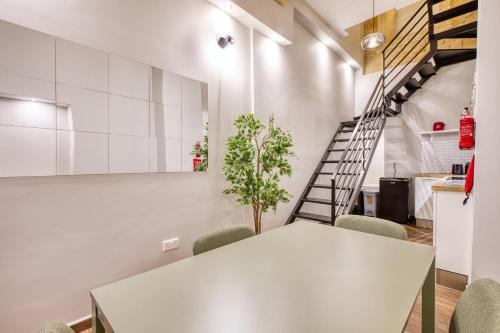 Charming, Modern duplex in city center JMBA1-1, La Valletta (foto 10)