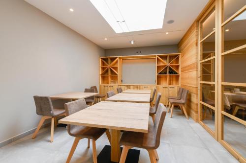 Bepy Hotel Garni in Giustino