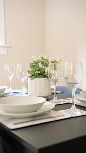 ห้องครัว, Graham House in ลิฟวิ้ง