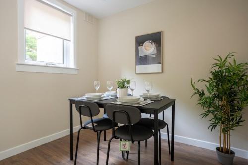 ห้องครัว, Graham House in ลิฟวิ้ง