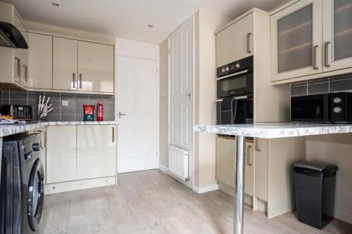 ห้องครัว, Graham House in ลิฟวิ้ง