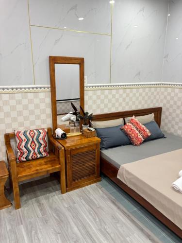 Dau Biec Homestay