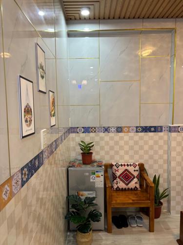 Dau Biec Homestay