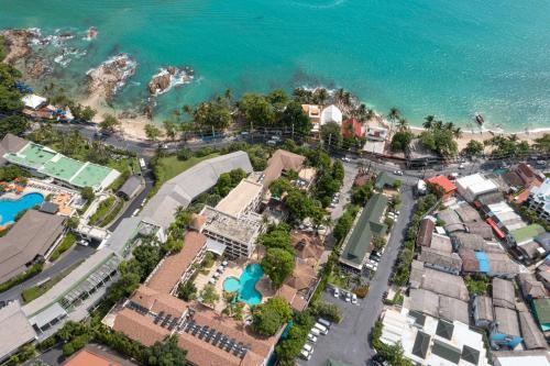 Patong Lodge Hotel - Thailand's Green Hotel Plus