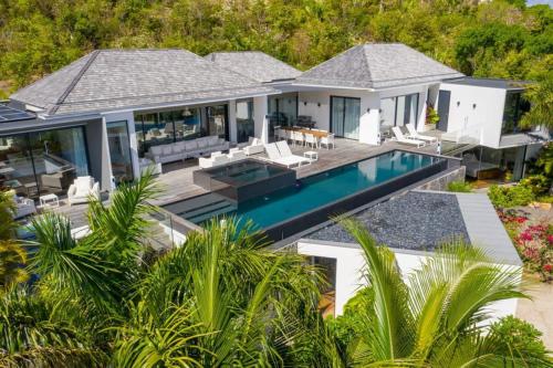 Amazing Environmental Villa with Delightful Amenities - Location, gîte - Gustavia