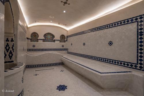 Baño, RIAD ALHAMBRA in Chefchaouen