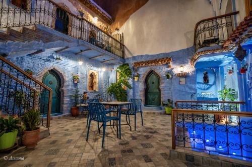Alhambra Ryad & Spa