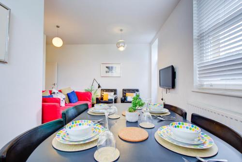 Central Bath Stay With Free Parking, Bath (fotografie 3)