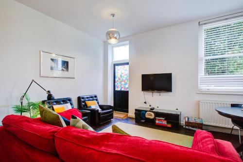 Central Bath Stay With Free Parking, Bath (fotografie 4)