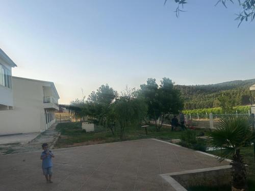 la maison d'autre Nadia in Sefrou