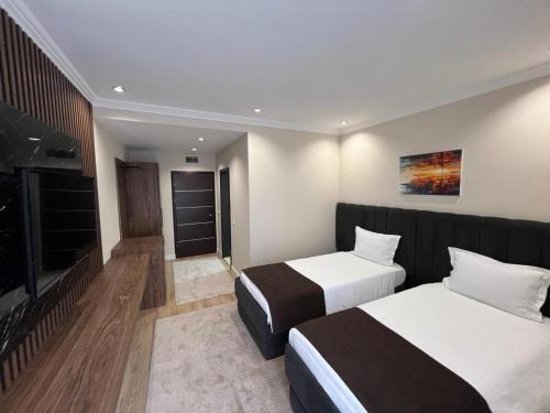 Zimmer mit 2 einzelbetten
