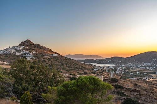 Country House Apartments chambre d'hôte Égée-Méridionale