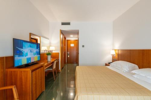 1 king bed
