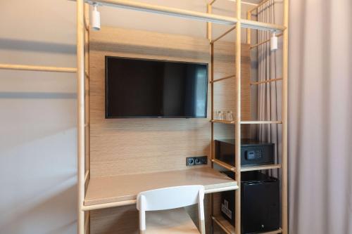 Scandic Helsinki Aviacongress Room Type - Standard Twin Room
