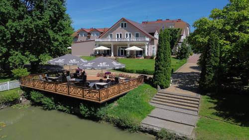 Hotel Chabrowy Dworek - Teresin