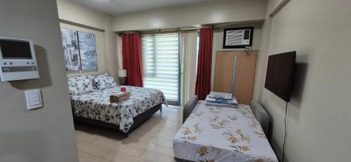 Affordable Rooms by Rqui Near Airports, Manila