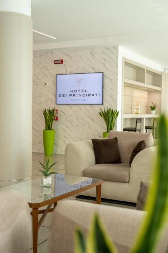 Hotel Dei Principati in Baronissi