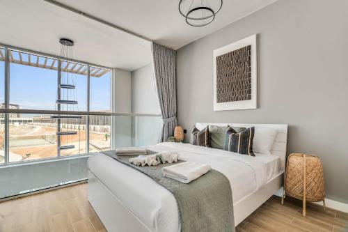 New! Amazing 2BR Loft Townhouse in Dubailand, Dubai (foto 3)