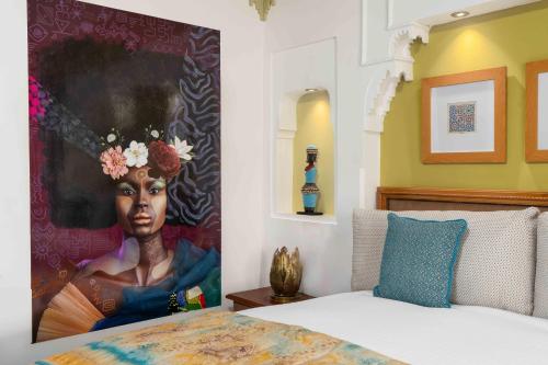 Riad Suites with Patio View image 7