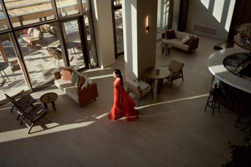 bar/salon, Rocca a Mare Heraklion - Handwritten Collection in otok Kreta