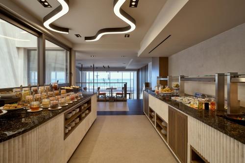 restavracija, Rocca a Mare Heraklion - Handwritten Collection in otok Kreta