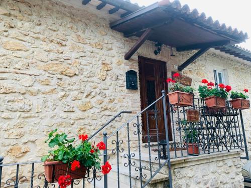B&B Le Cementine in Greccio