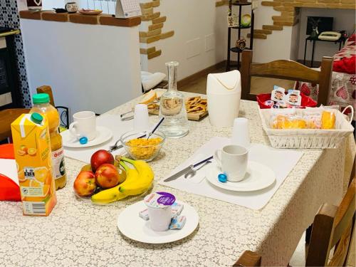 B&B Le Cementine in Greccio