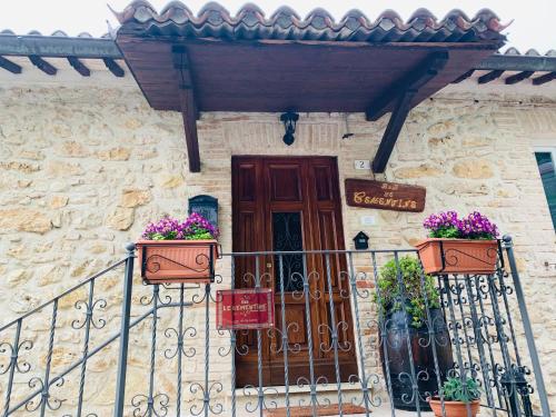 B&B Le Cementine in Greccio