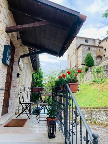 B&B Le Cementine in Greccio